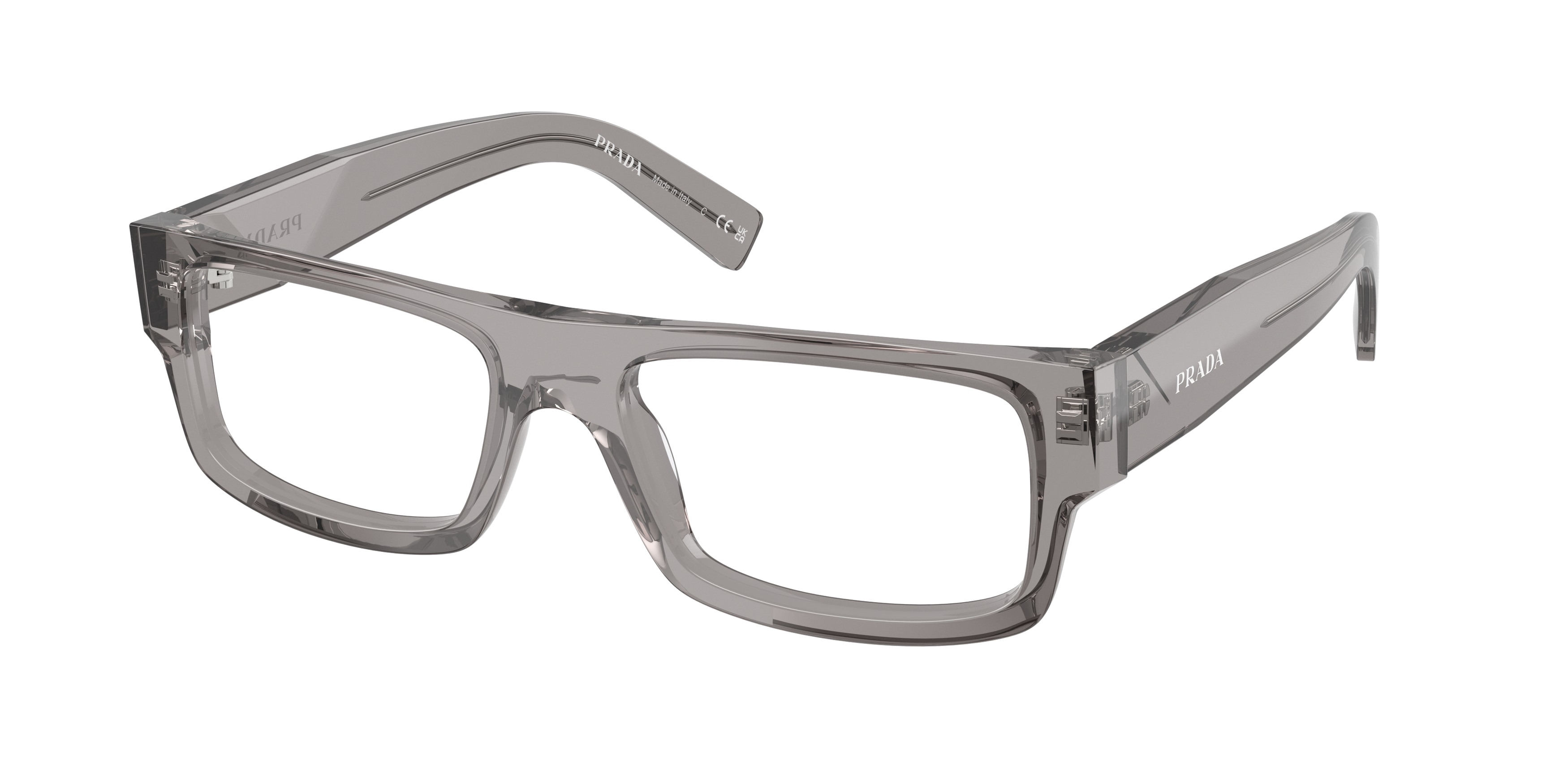 Xám Trong Suốt